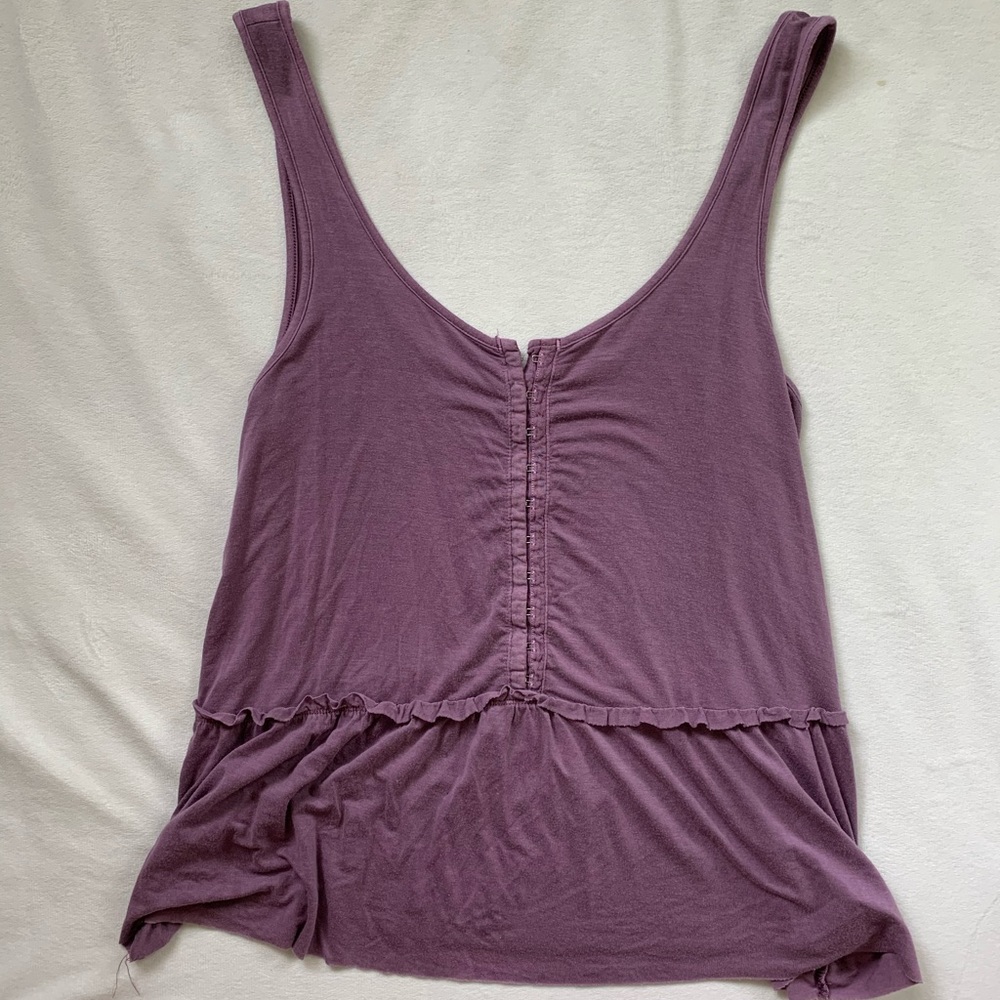 Loose tanktop